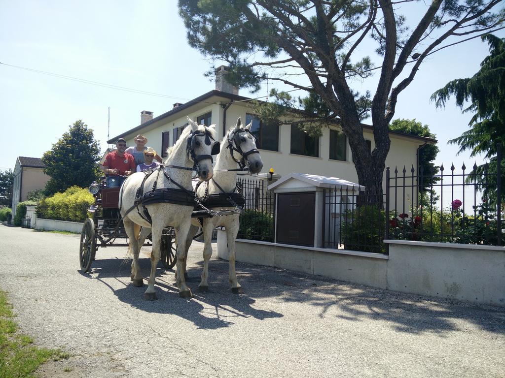 La Siesta Hotel Villafranca di Verona Exterior foto