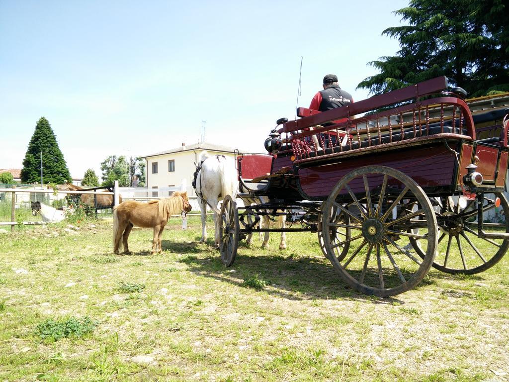 La Siesta Hotel Villafranca di Verona Exterior foto