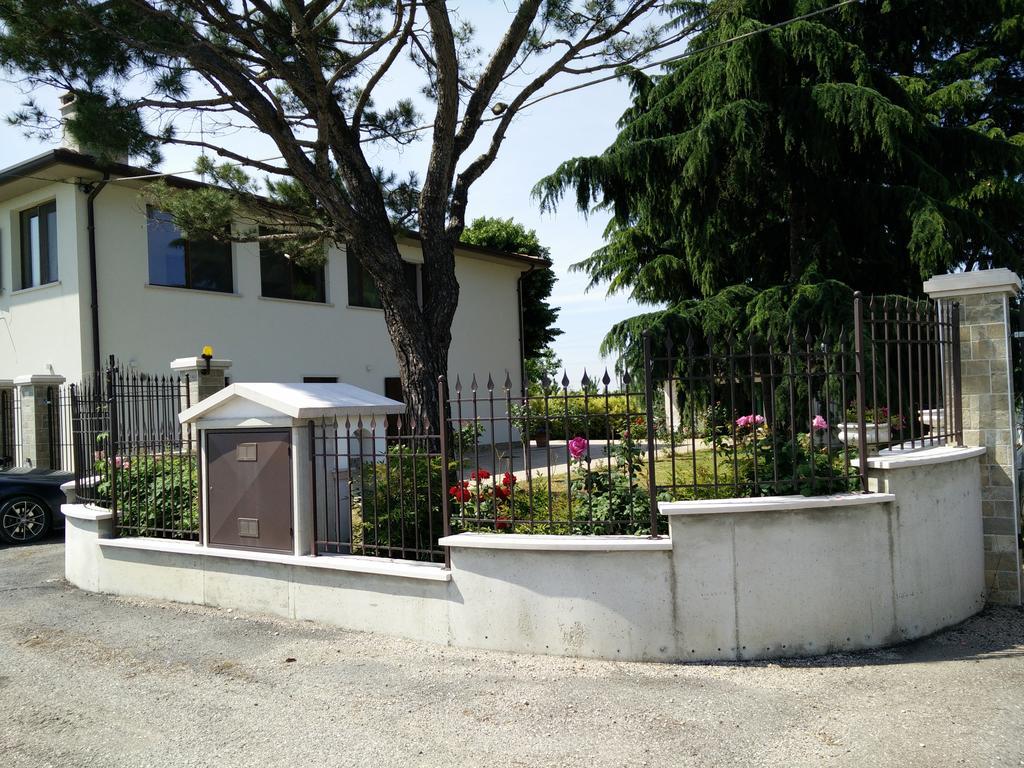 La Siesta Hotel Villafranca di Verona Exterior foto