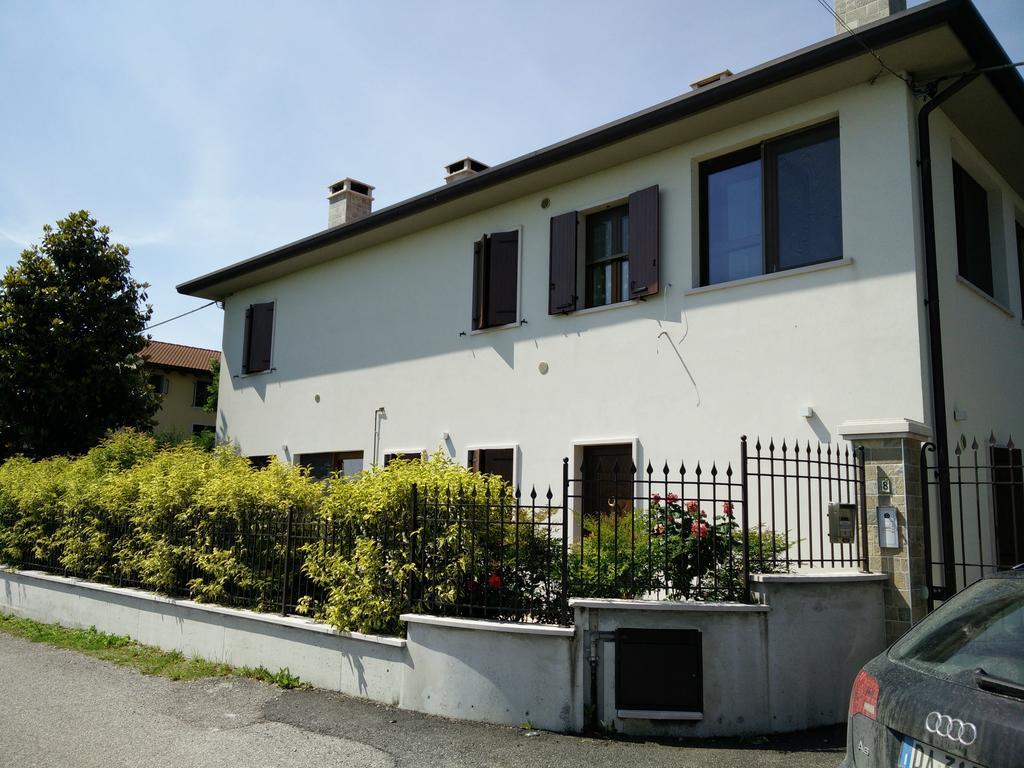 La Siesta Hotel Villafranca di Verona Exterior foto